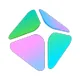 HyperFrames (HeyGen) logo (heygen-com avatar)