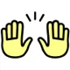 OpenHands logo (OpenHands avatar)